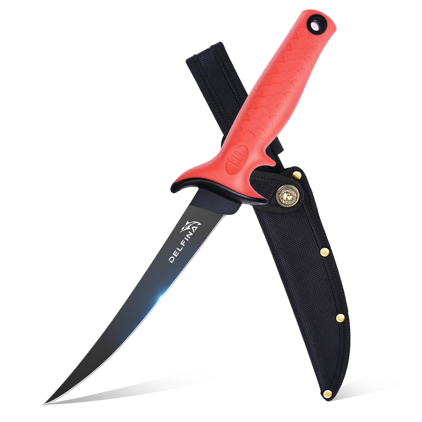 DELFINA Fillet Knife -7 inch