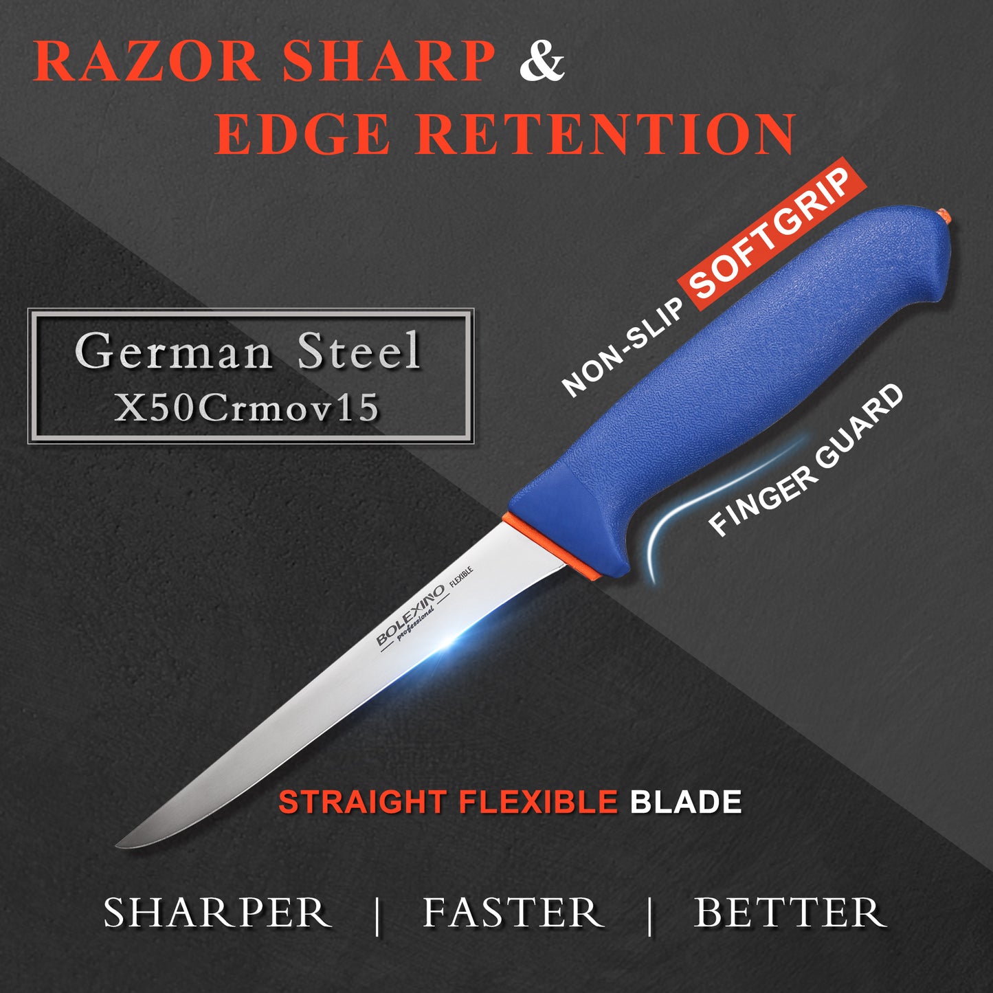 Boning Knife-6 Inch