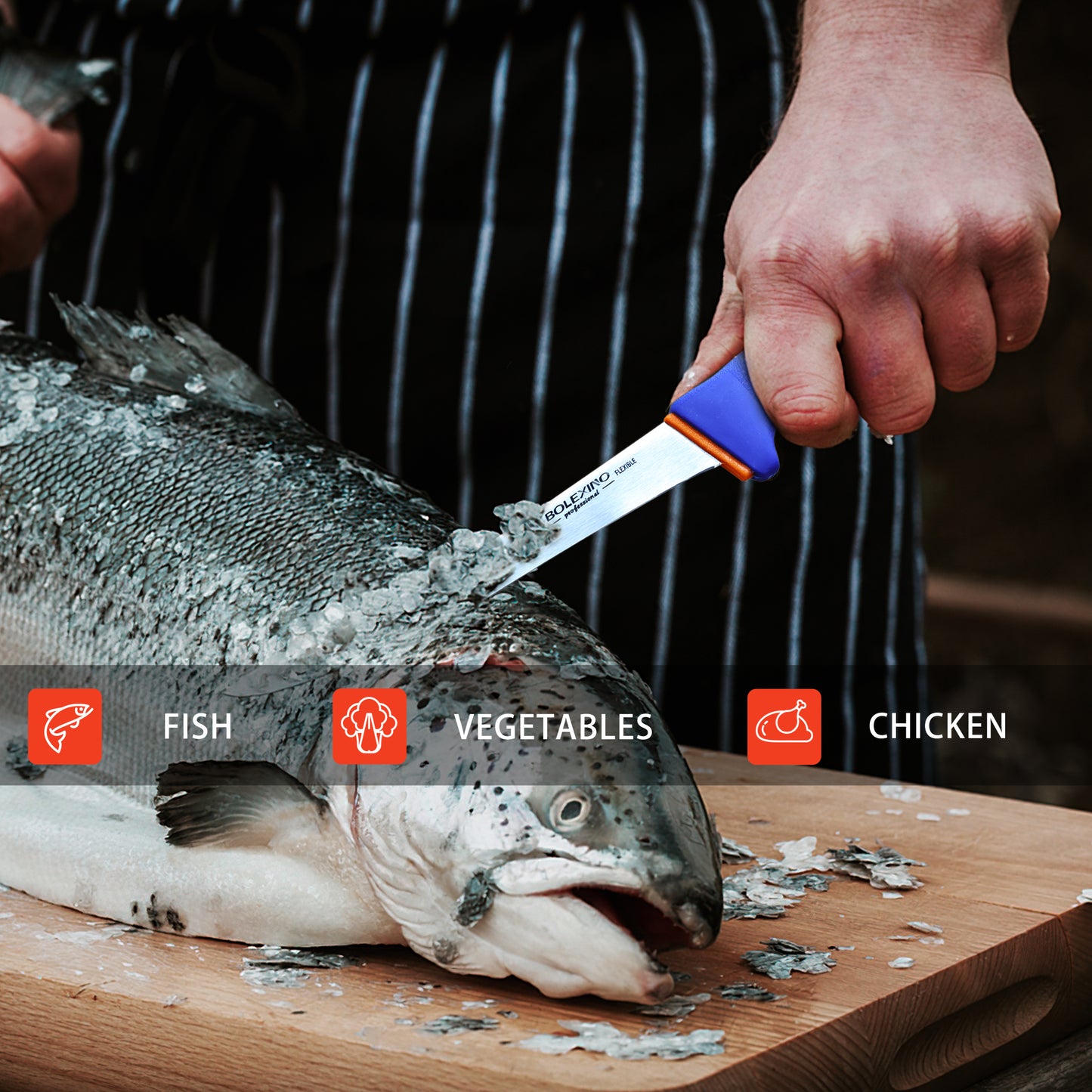 Boning Knife-6 Inch