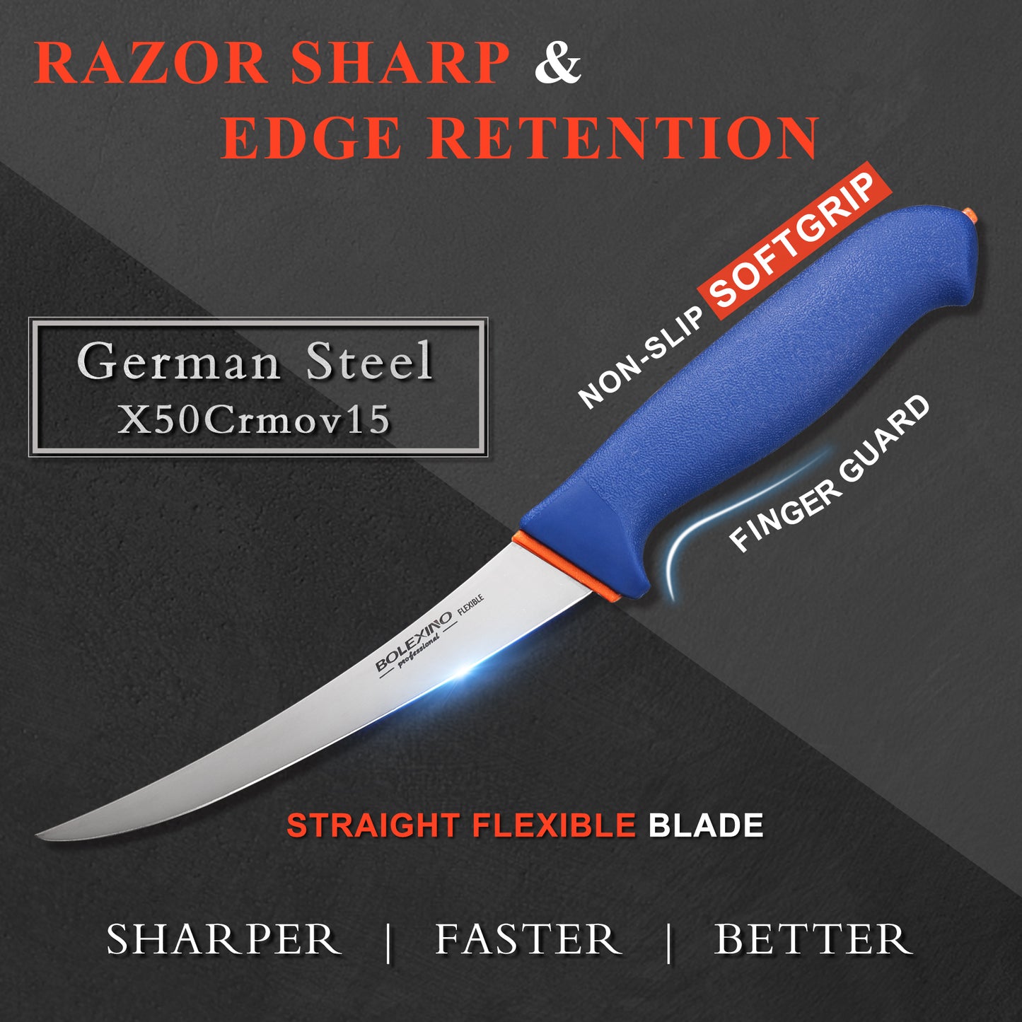 Boning Knife-6 Inch