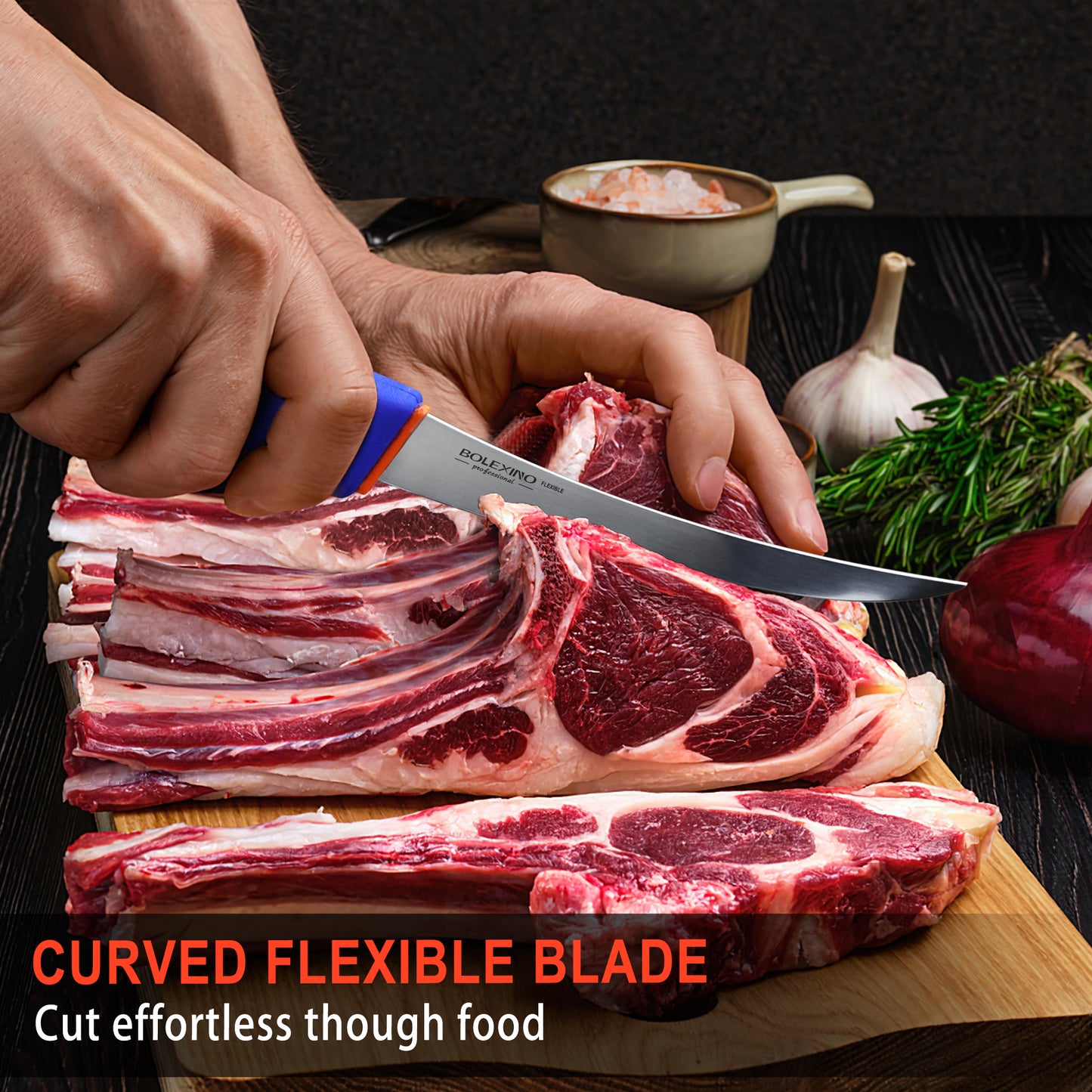Boning Knife-6 Inch
