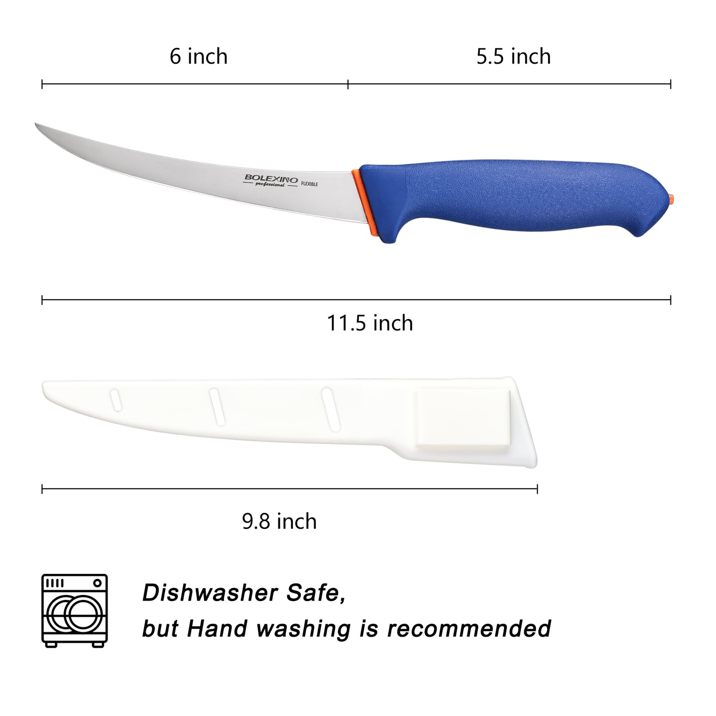 Boning Knife-6 Inch