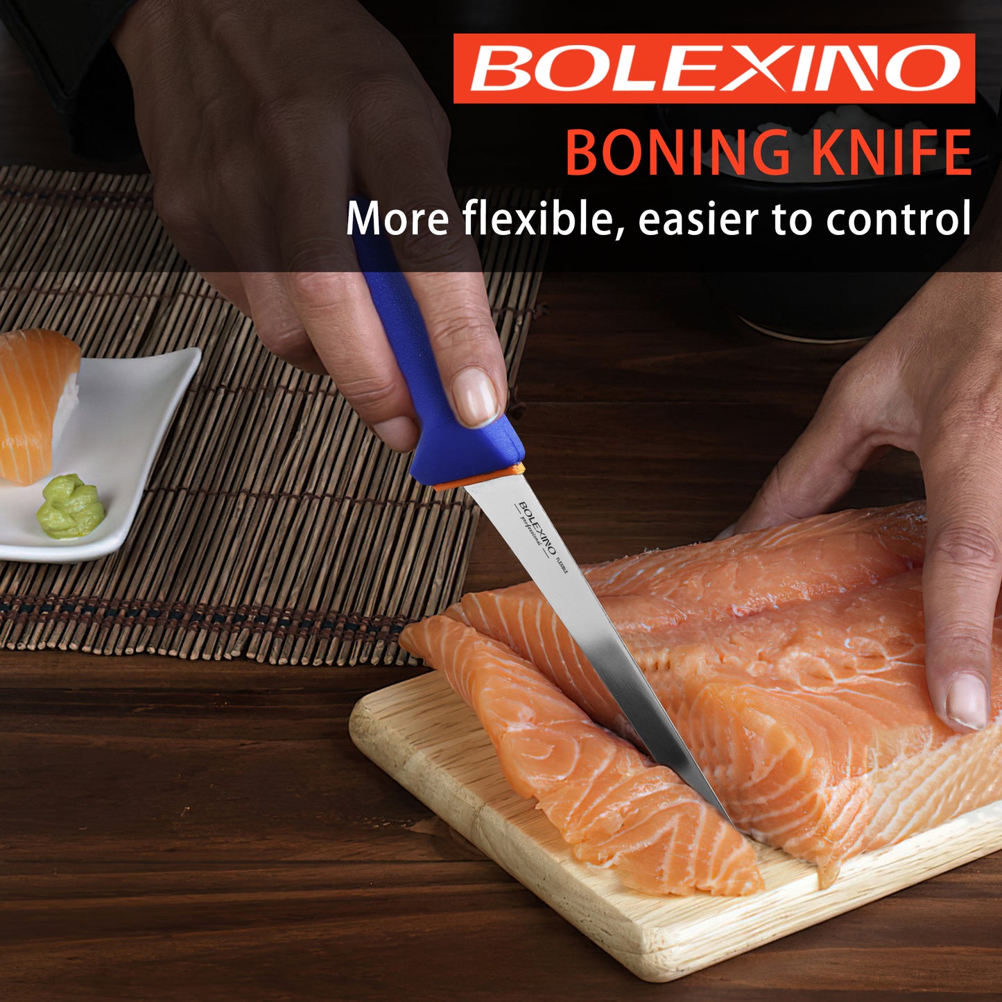 Boning Knife-6 Inch