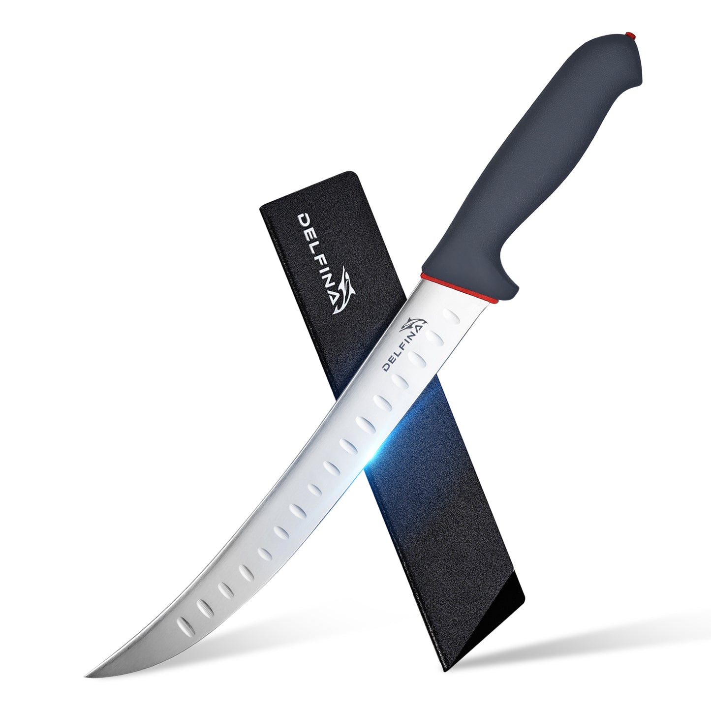 DELFINA 10'' Breaking Knife