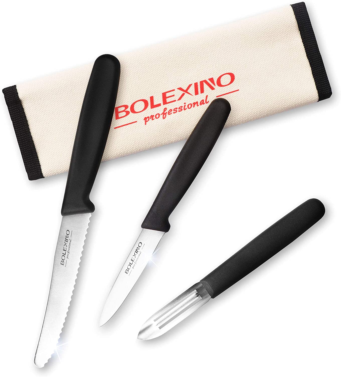 Paring Knife Set-4 Pieces