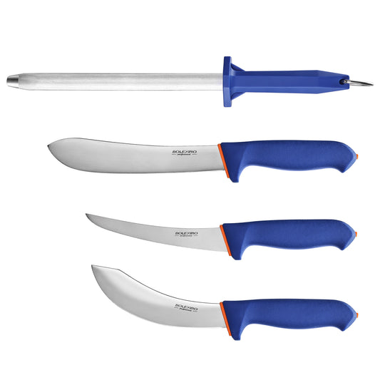 Butcher Knife Set-4 Pieces