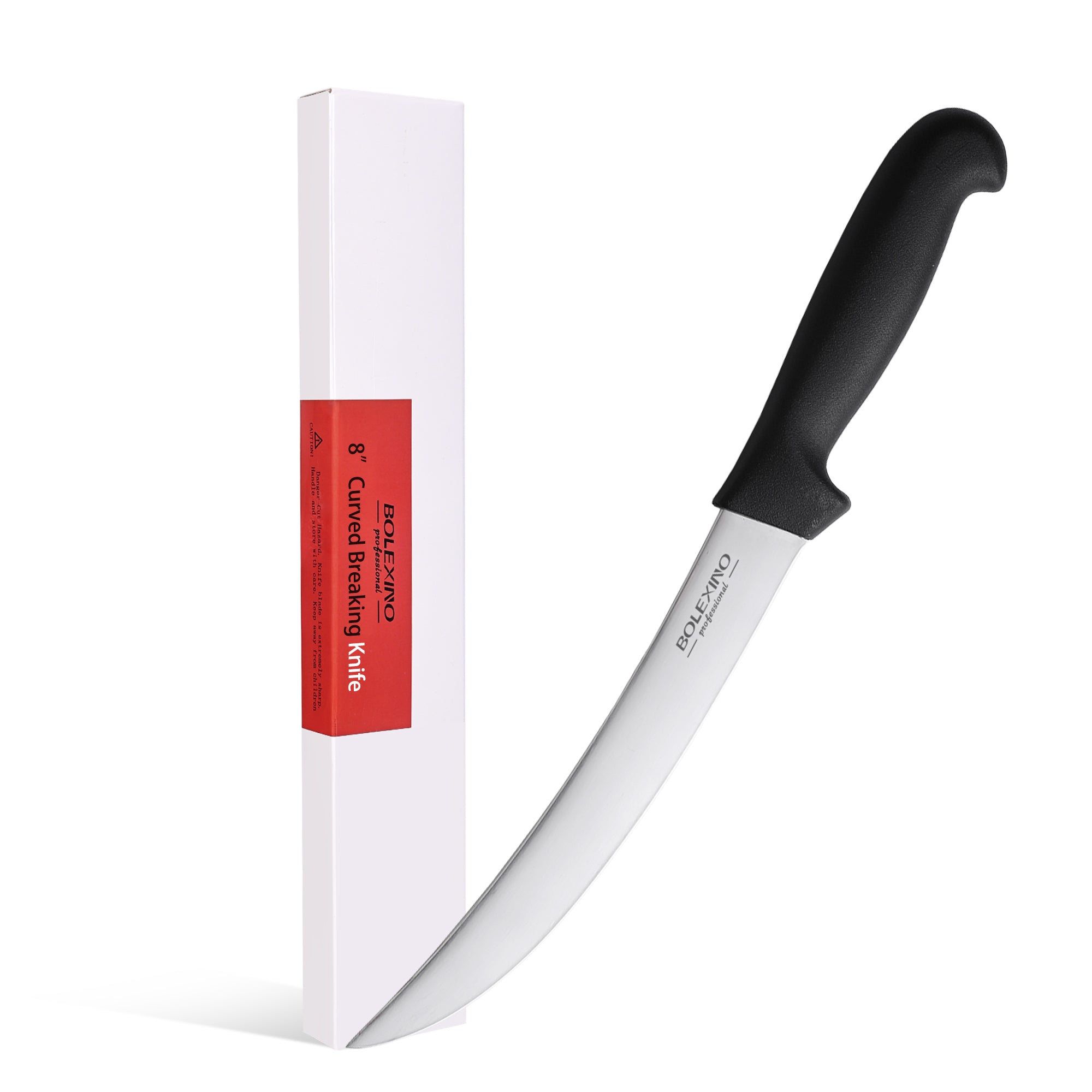 DELFINA 10'' Breaking Knife – BOLEXINO