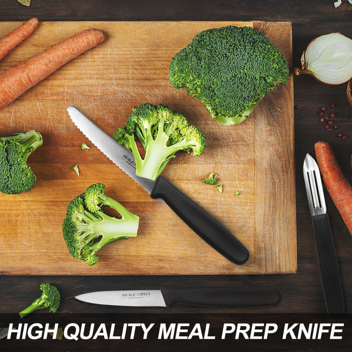 Paring Knife Set-4 Pieces