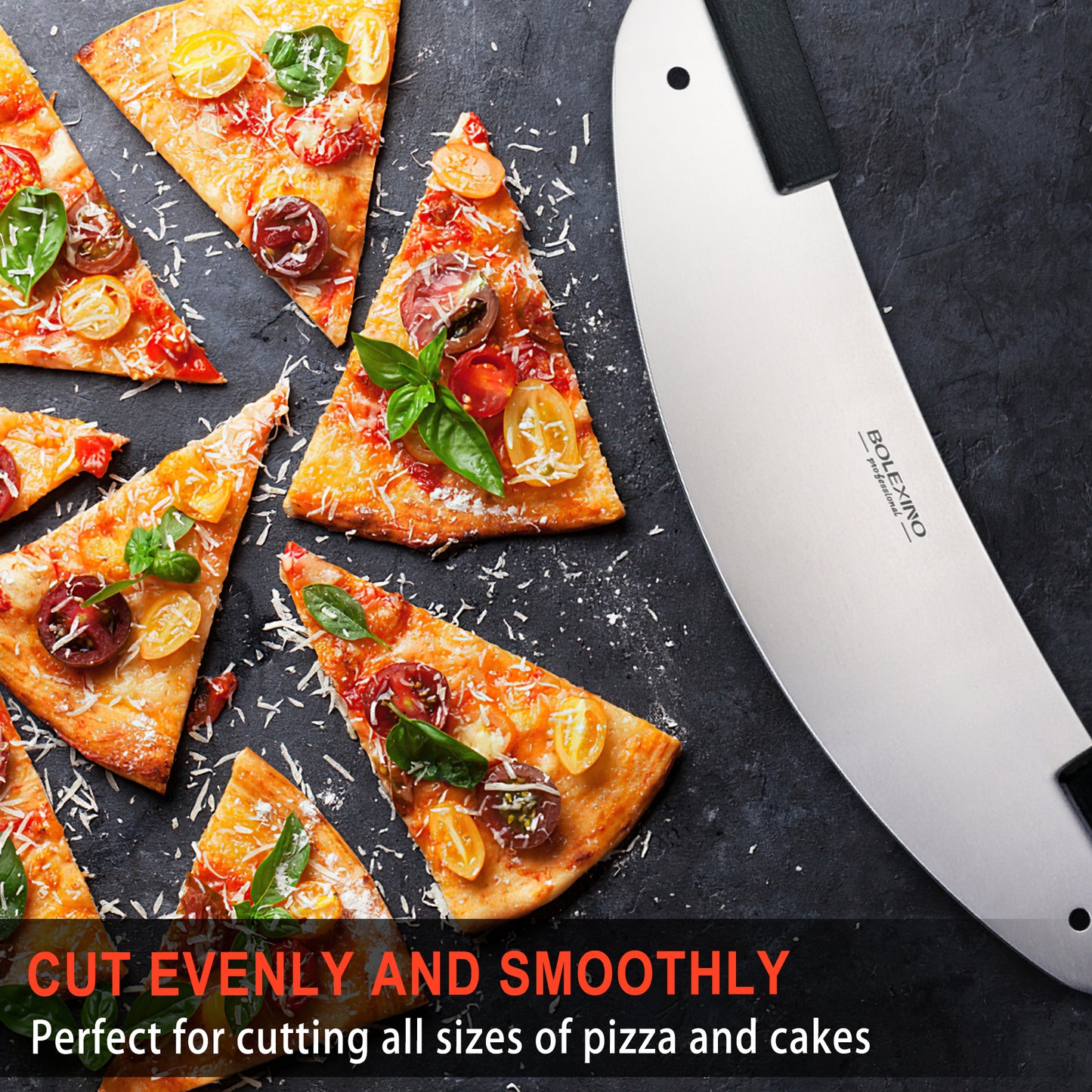 Pizza Cutter Rocker-20inch