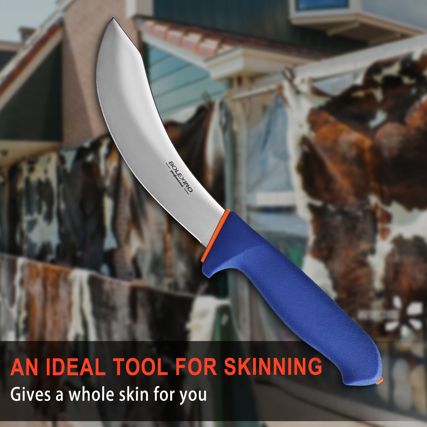 Skining Knife-6 Inch
