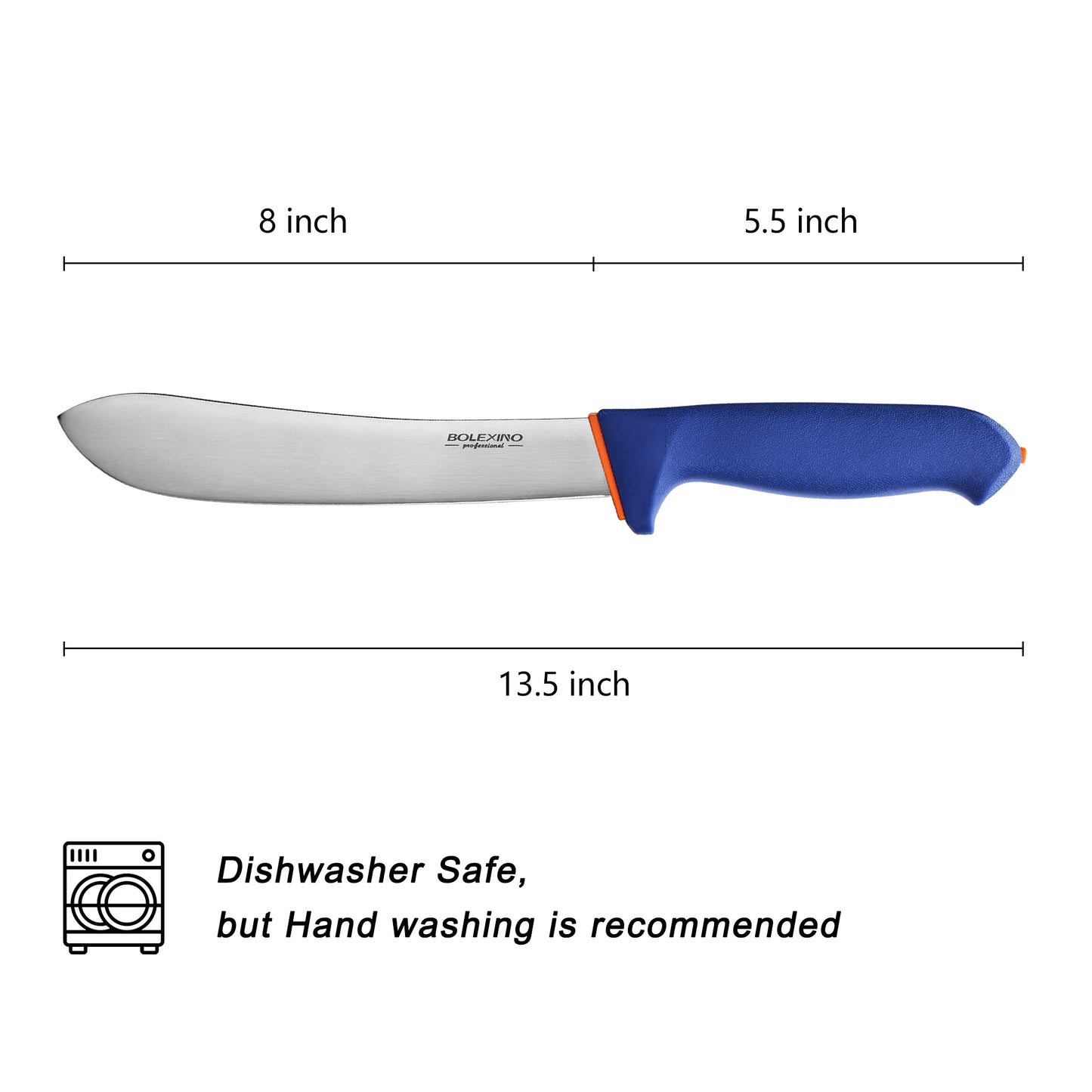 Butcher Knife -8 inch