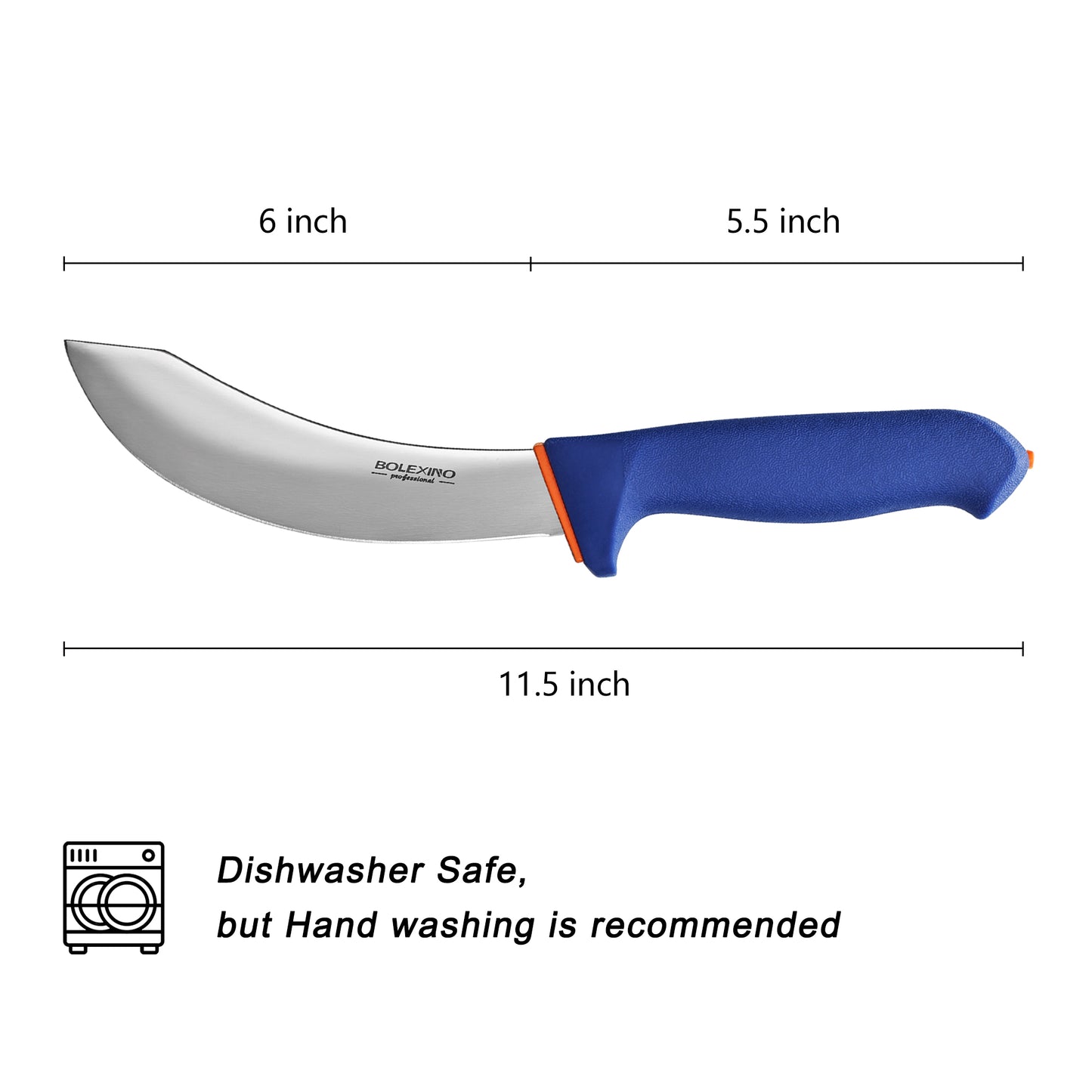 Skining Knife-6 Inch