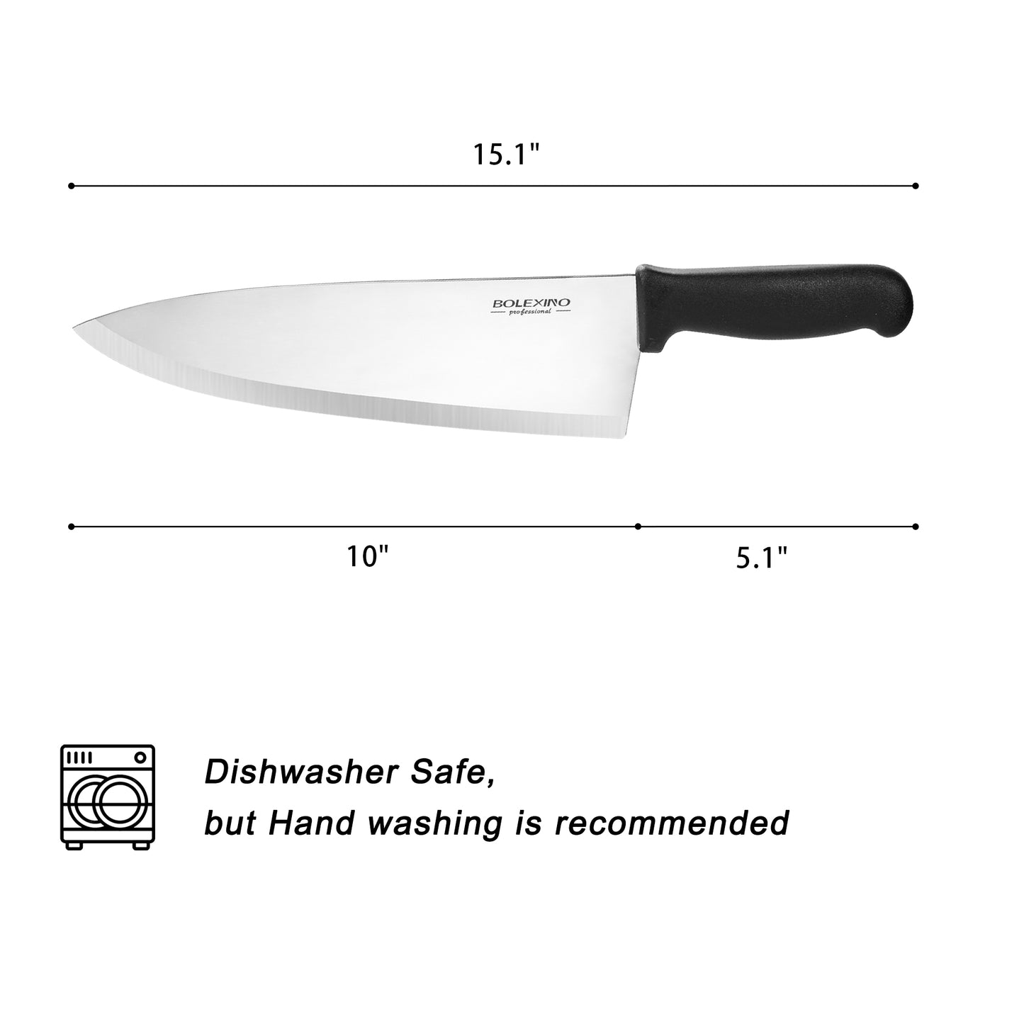 Chef Knife-10 inch