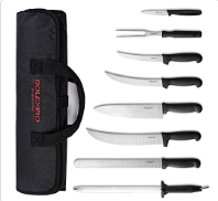 Roll Knife Set -9 Pieces