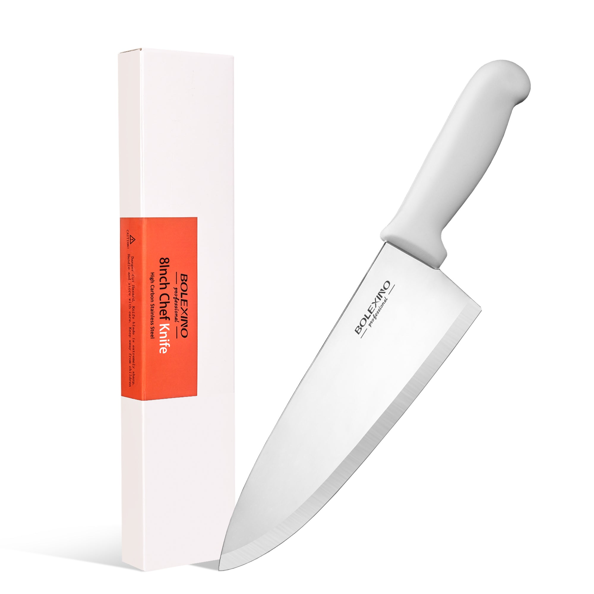 Chef Knife -8 inch – BOLEXINO