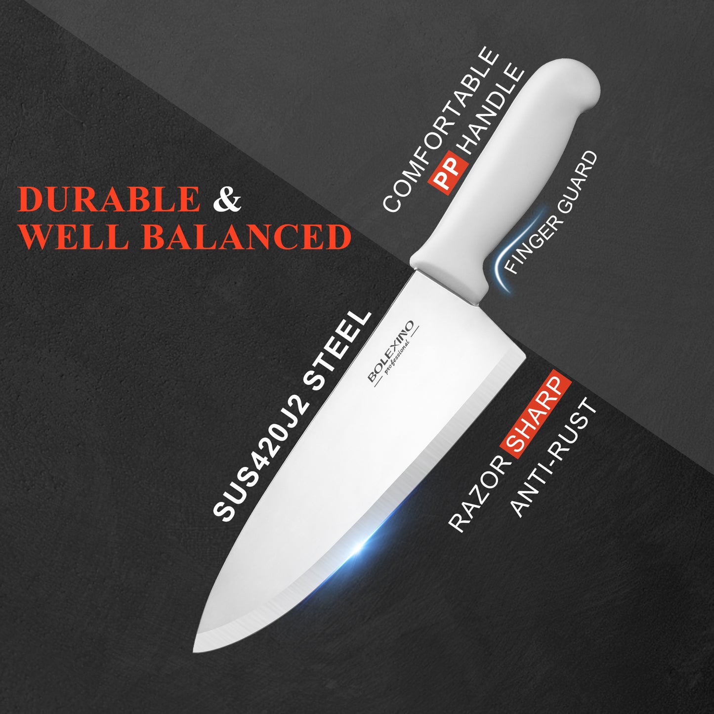 Chef Knife -8 inch