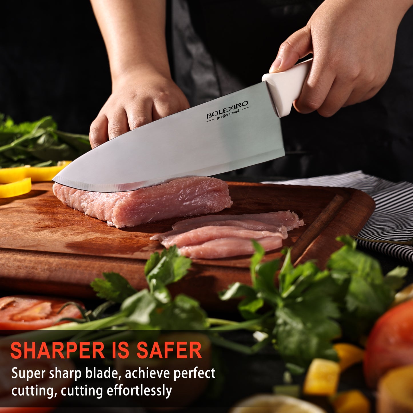 Chef Knife -8 inch