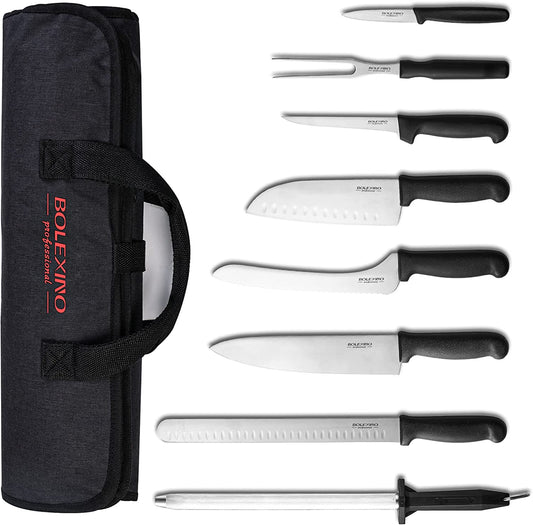 Roll Knife Set -9 Pieces